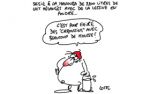Caricature du Dimanche 31 Janvier 2016