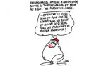 Caricature du jeudi 04 février 2016