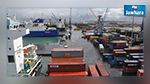 Reprise des activités au port de Radès