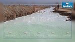 Le ministre de la Défense annonce la fin des travaux du mur de sable entre la Tunisie et la Libye