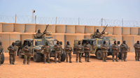 Le ministre de la Défense salue l'unité spéciale de l'armée nationale qui a mené l'opération antiterroriste de Gabès
