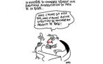 Caricature du lundi 8 Février 2016
