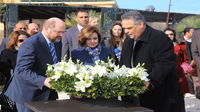 Martin Shultz en visite à l'hôtel Imperial de Sousse