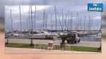 En photos : Saisie de 2 yachts, propriété de l’investisseur belge 