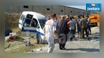  Bouficha : 1 mort et 10 blessés dans un accident de la route