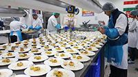 Emirates Flight Catering : Une équipe de restauration de premier plan