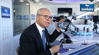 Ridha Charfeddine poursuit Lotfi Mraihi en justice pour diffamation