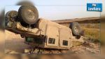 Kairouan : Trois militaires blessés dans un accident de la route
