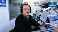 Ala Chebbi invité de bilhellelou du 12 Février 2016