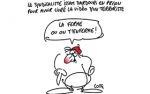Caricature du samedi 13 février 2016