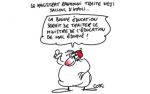 Caricature du Dimanche 14 Février 2016