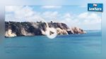 Une falaise s'effondre en Nouvelle-Zélande