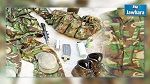 Sousse : Arrestation d'un individu en possession de tenues militaires