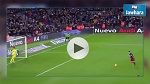 En vidéo, l'incroyable penalty inscrit par Messi et Suarez