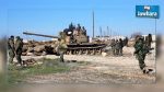 L’armée syrienne bombarde la ville de Raqqa, fief de Daech