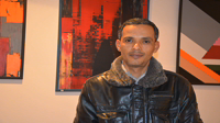 Maher Amara, un jeune peintre hors du commun