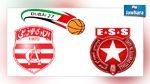 Basket-ball : L'ESS et le CA en demi-finale du tournoi de Dubaï
