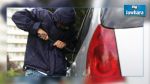 Arrestation d'un voleur de voitures et de sa complice