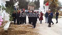 Le gouverneur de Sousse en visite à Bouficha