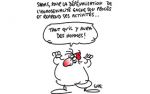 Caricature du mercredi 24 février 2016