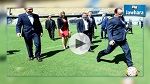 Quand François Hollande marque un pénalty en Argentine