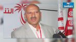 Ridha Belhaj, président du comité politique de Nidaa Tounes
