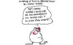 Caricature du 27 février 2016