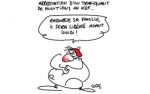 Caricature du Dimanche 28 Février 2016