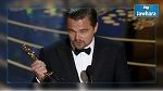 Leonardo DiCaprio a enfin décroché son premier Oscar