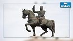La statue du leader Habib Bourguiba retrouvera bientôt sa place au cœur de la capitale