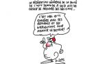 Caricature du mardi 1er mars 2016