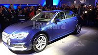Lancement de la Audi A4 en Tunisie
