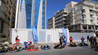 Sousse Kart Touring à Jawhara fm