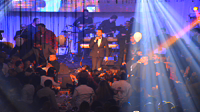 Dîner Gala avec Hussein El Dik à El Mouradi Club de Sousse