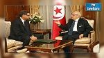 Habib Essid informe BCE des résultats de sa visite à Ben Guerdane