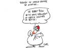 Caricature du Mercredi 15 Mars 2015