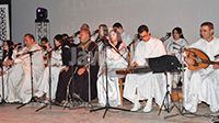 Le Festival de la musique andalouse à Monastir
