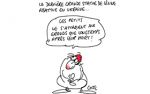 Caricature du samedi 19 mars 2016