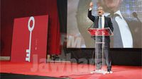 Premier meeting du parti 