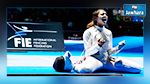 Grand prix d’épée de Budapest : Médaille d'argent pour la tunisienne Sarra Besbes