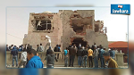 En images, la maison des terroristes à 