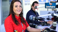 Emna Fakher invitée de Jawhara Fm