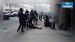 Nouvelle explosion dans une station de métro à Bruxelles