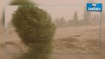 Alerte météo : Tempête de sable et vents forts