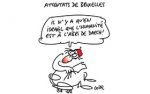 Caricature du mercredi 23 mars 2016