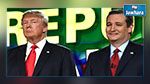 Présidentielles des USA : Campagnes « malsaines » entre Trump et Cruz, le ton monte !