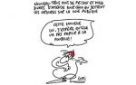 Caricature du jeudi 24 mars 2016
