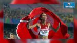 Athlétisme: Habiba Ghribi, médaille d’or des JO 2012 et championne du monde 2011