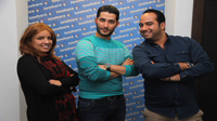 Zeineb Louati invitée du Spectacle le 26 mars 2016