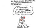 Caricature du mardi 22 mars 2016
